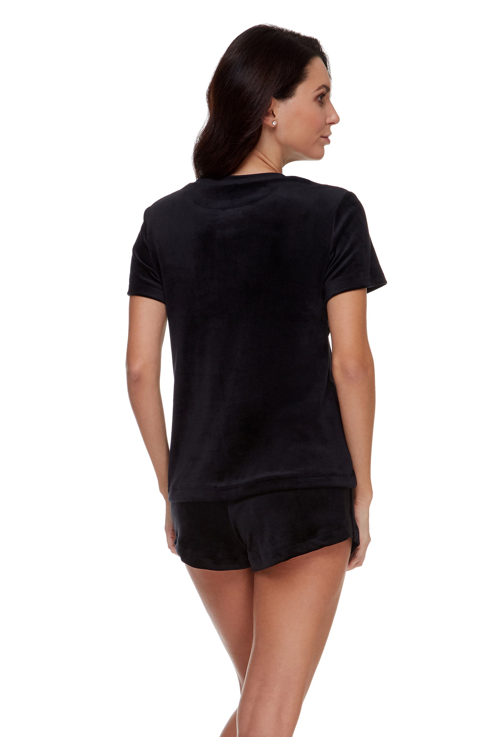 6215 комплект жіночий (джемпер+ шорти) Anabel Arto